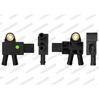 Sensor, uitlaatgasdruk WAGNER PRS00029