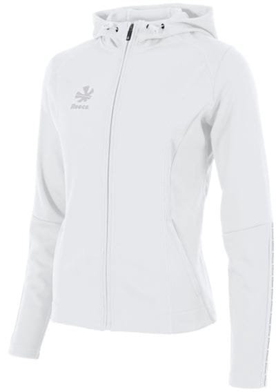 Reece Shift Hooded Full Zip Top Dames - Maat XS