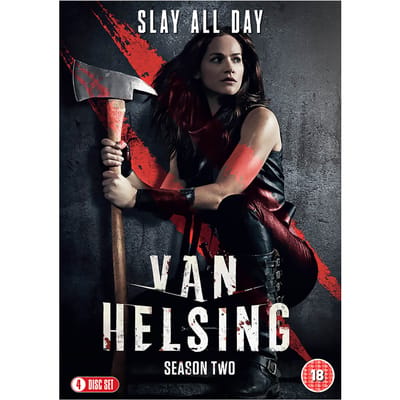 Van Helsing: Season Two
