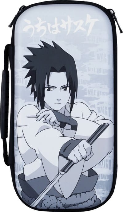 Konix - Naruto Shippûden - Draagtas Sasuke Uchiwa voor Nintendo Switch