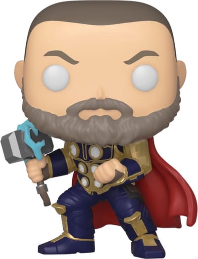 Funko POP! - Marvel: Avengers Game - Thor (Stark Tech Suit) (47758)