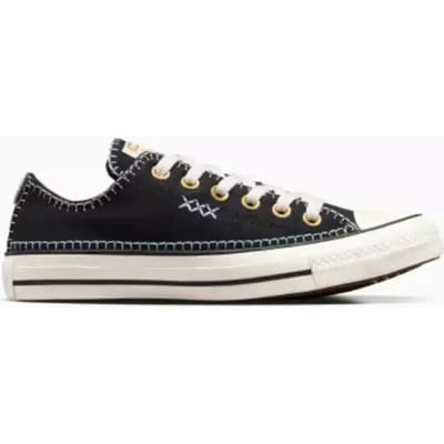 Damestrainers Converse Converse Chuck Taylor All Star Unisex Siyah Sneaker