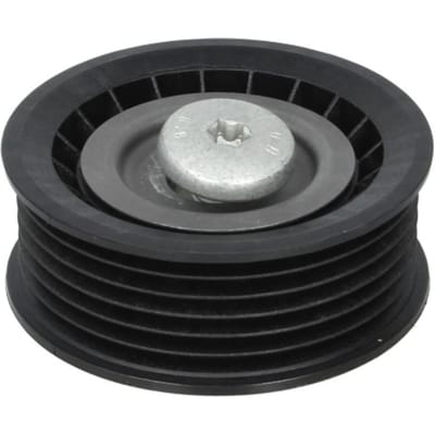 Rondsel/geleiderpoelie, V-riem SKF VKM 34031
