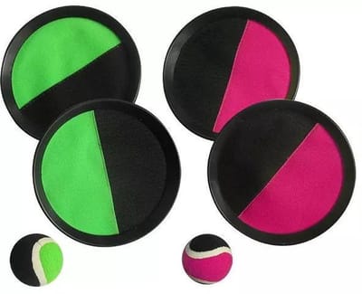 Summertoys Catch Game - Gooi en vang spel voor vakantie en strand