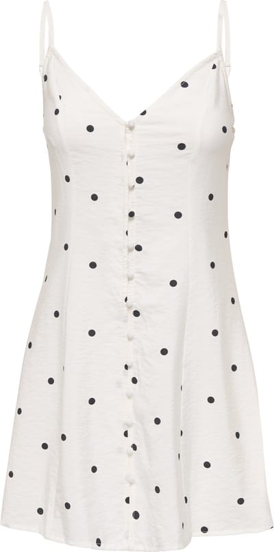 ONLY - ONLLISA-TUTA V STRAP SHORT DRESS WVN - Meisjes - Mini jurken