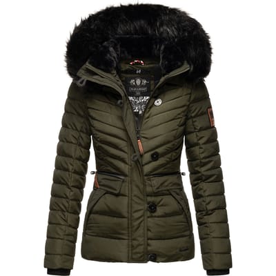 Navahoo dames winterjas Wisteriaa – Warm & Elegant