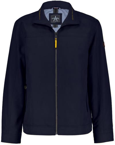 Donders 1860 - Zomerjas - Heren - 3XL-3XL (58) - Blauw - Polyester - 21936