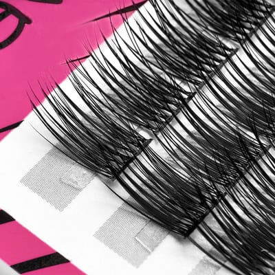 Clavier DU2O WIDE Wimperextensions - 11mm