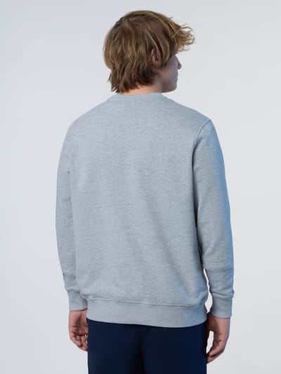 North Sails Sweatshirt Logo patch