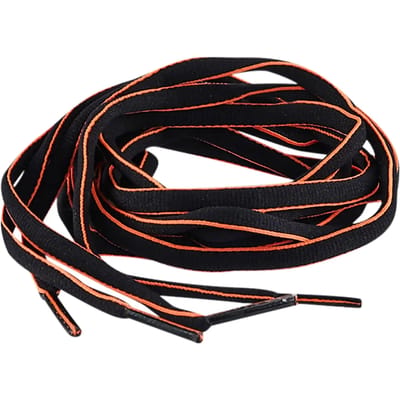 Blaklader 2468-0000 Schoenveters - Zwart/High Vis Oranje - 105