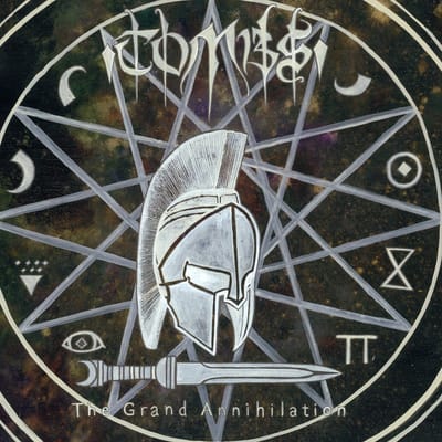 Tombs - The Grand Annihilation (LP)