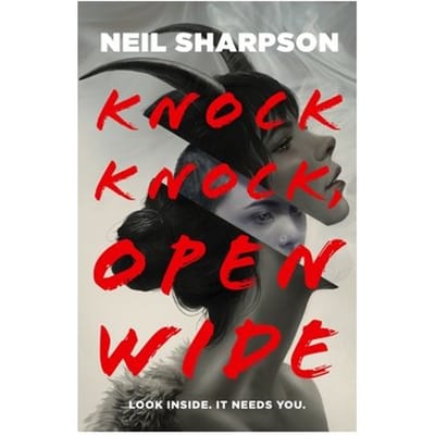 Knock Knock, Open Wide - Neil Sharpson