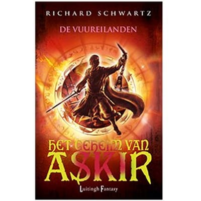 De Vuureilanden - Het Geheim Van Askir - Richard Schwartz
