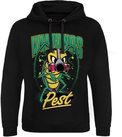 Breaking Bad Vamanos Pest Bug Epic-hoodie SP-37-BB019-H68-16