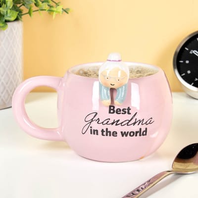 Best Grandma Mok van Winkee