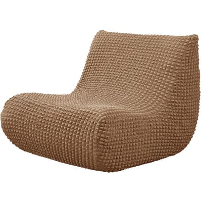 Verdikte Caterpillar Sofa Beschermhoes Sofa Hoes Bubble Raster Enkele Volledig Inclusieve Sofa Hoes Huishoudelijke Luie Sofa Hoes 60*70*30cm