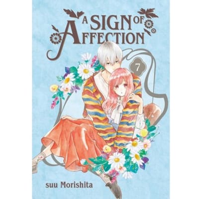 A Sign Of Affection 7 - A Sign Of Affection - suu Morishita