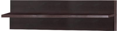 Cornelia-Wandplank - 50 cm - Bruin Grenen