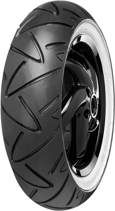 Motorband 130/90 - Scooterband Zomer - Veilig Rijden - Slijtvast Profiel - R14 61J