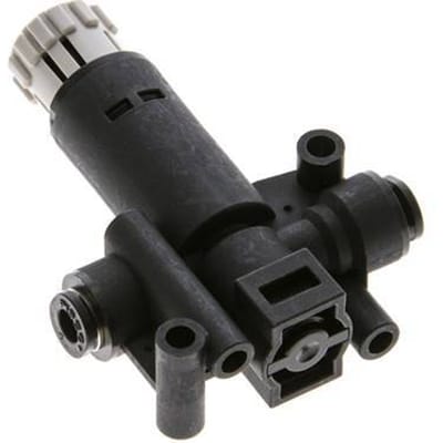 Pneumatische Drukregelaar 4mm