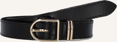 Notre-V 4308 Riemen - Zwart - Maat 75