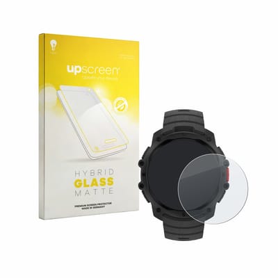 upscreen - Screenprotector voor Polar Street X - Folie Beschermfolie Beschermglas matte