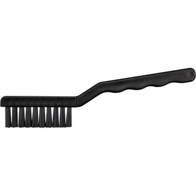 Velleman Borstel - Antistatisch - 5,7 X 17,5 Cm - Zwart