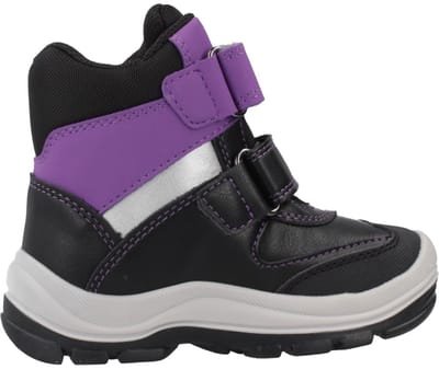 GEOX B FLANFIL GIRL B ABX Zwart 25 EU