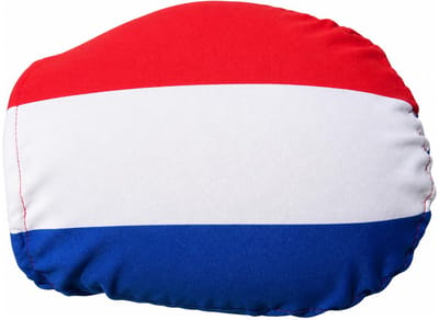 PartyXplosion Autospiegel hoes - 2x stuks - nederlandse vlag - autospiegel hoes