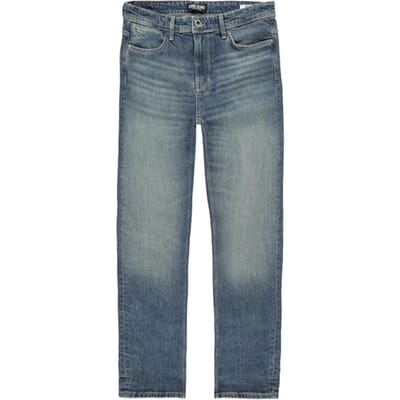 Cars GUARD Heren Loose Fit Jeans Blauw - Maat W36 X L34