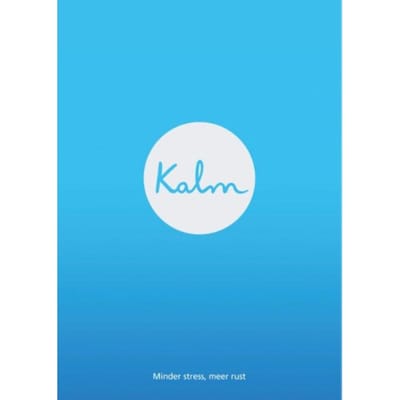 Kalm - Michael Acton Smith