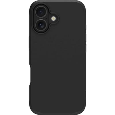 BlueBuilt Protective Back Cover iPhone 17 Met MagSafe Zwart