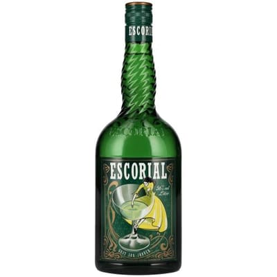 Escorial Grün 56% Vol. 0,7l