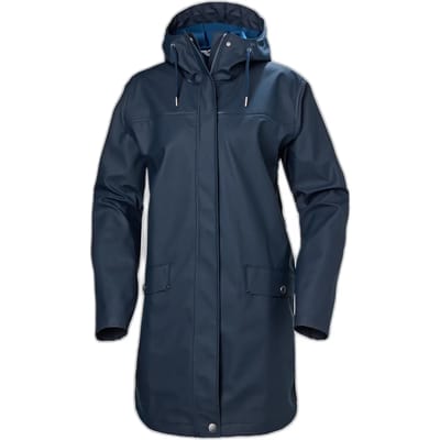 Waterdicht damesjack Helly Hansen moss