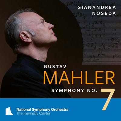 National Symphony Orchestra Kennedy - Mahler: Symphony No. 7 (SACD)