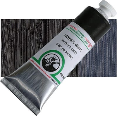 Old Holland Olieverf Payne's Grey B214 18ml