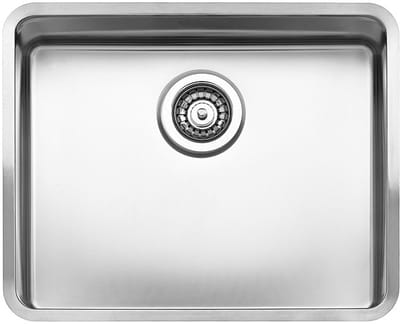 Reginox Kansas 50x40 CC (L) spoelbak vlakbouw