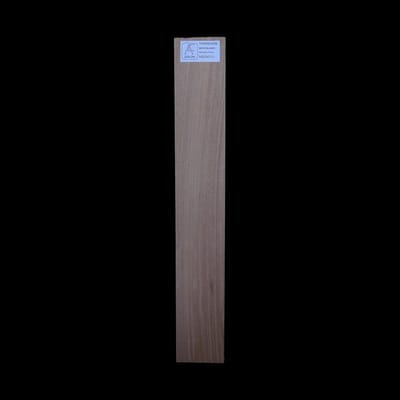 Gitaar Hout - Gitaar Tonewood - Gitaar Bouwen - Duurzaam Mahonie Hout - 20mm Dikte - Natuurlijk