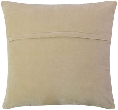 Manon Kussen beige 45x45cm