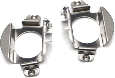 TLVX LED adapters voor H7 lampen 2 stuks Geschikt voor Mercedes B klasse / C klasse / GLA / GL