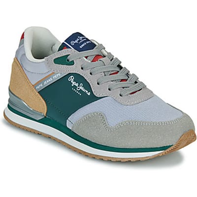 Pepe Jeans London City Schoenen Grijs EU 32 Jongen