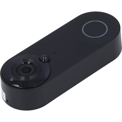 Video Deurbel Camera HD 1080P 2MP 150 Graden Groothoek Infrarood Nachtzicht Bewegingsdetectie