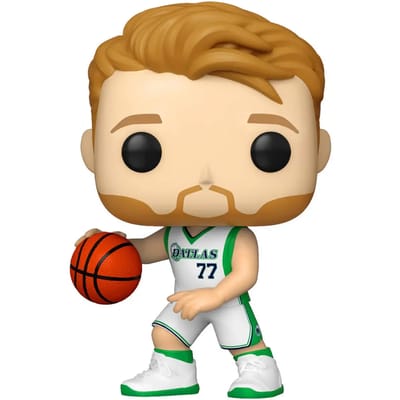Pop Basketball: Dallas Mavericks - Luka Dončić Funko Pop #128