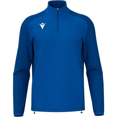 Macron Energy Isen Ziptop Kinderen - Royal | Maat: 11-12 Y