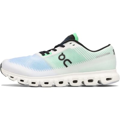 Cloud 6 Push Horizon Honeydew Heren Sneakers Groen 3MF10053001 43 white