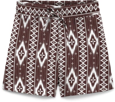 VERO MODA - VMMYMILO HW PAPERBAG SHORTS WVN GA - Dames - Bermuda shorts