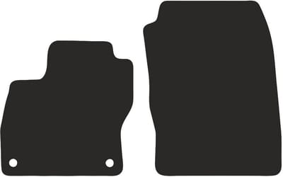 BASIC voorzijde voor: Ford Focus MK3 hatchback, sedan, stationwagen 2010-2018
