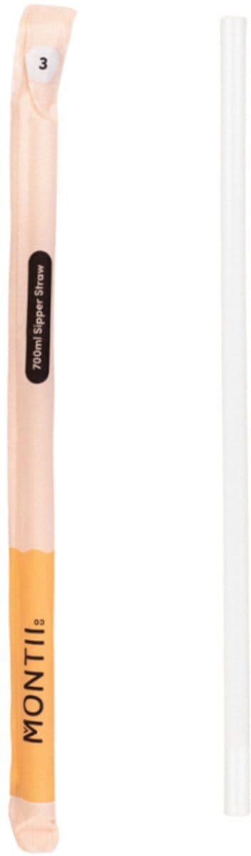 MontiiCo Fusion Rietje Sipper Dop 700 ml