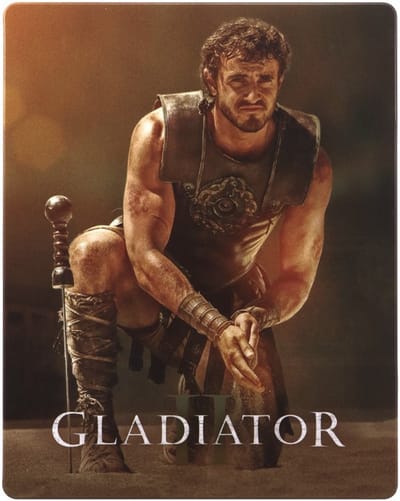 Gladiator II [Blu-Ray 4K]+[2xBlu-Ray]