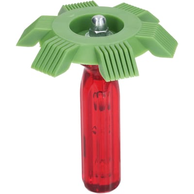 2 Stuks Vin Kam Airconditioning Condensor Vin Richten Airconditioner Reinigingsgereedschap Groen